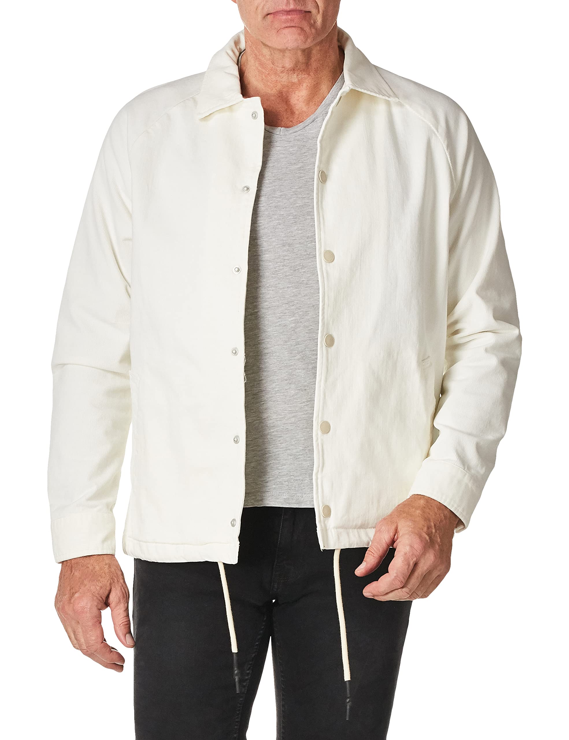 AG Adriano Goldschmied Men's Deck Coach Jacket