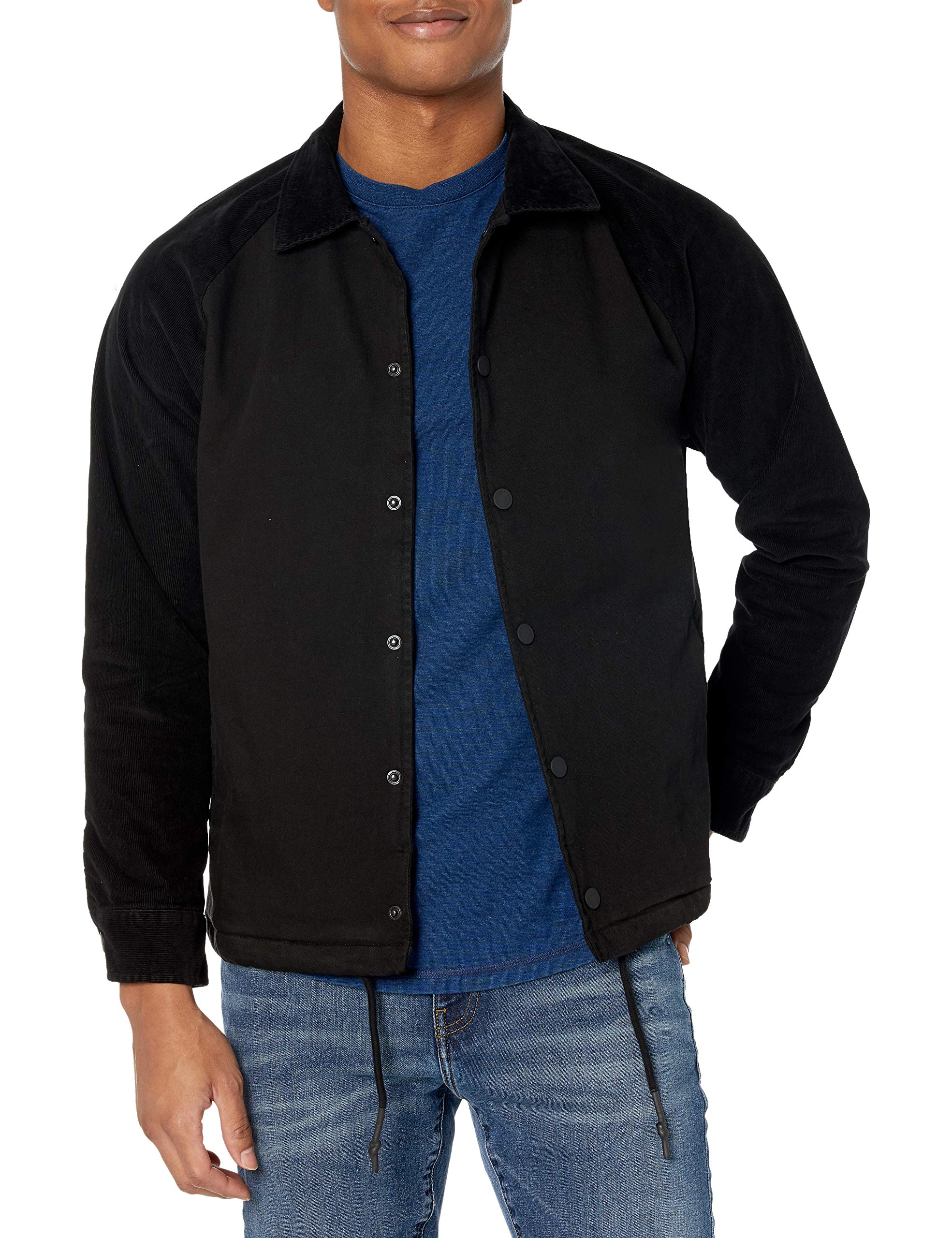AG Adriano Goldschmied Men's Deck Coach Jacket
