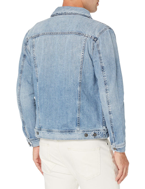 AG Adriano Goldschmied Men's Dart Denim Jacket